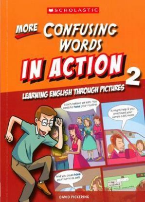 More Confusing Words in Action 2