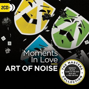 Art Of Noise - Moments In Love  2CD