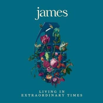 James - Living In Extraordinary Times  2LP