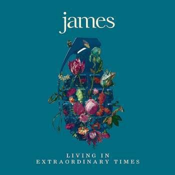 James - Living In Extraordinary Times  CD