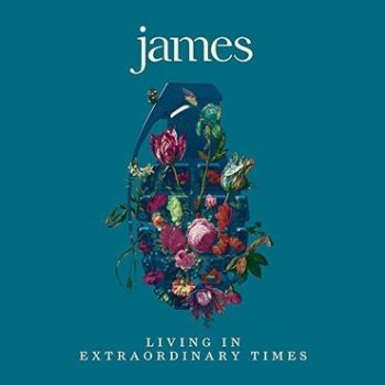 James - Living In Extraordinary Times (Deluxe)  2LP