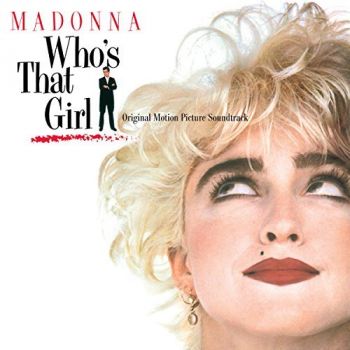 Madonna - Who'S That Girl  LP