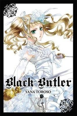 Black Butler XIII.