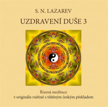 Uzdravení duše 3  CD