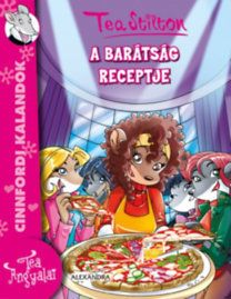 A barátság receptje - Cinnfordi kalandok