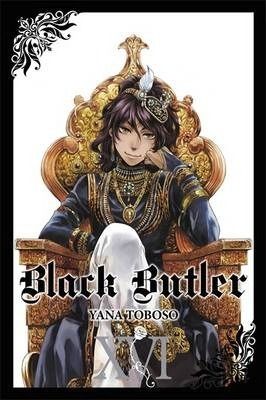 Black Butler XVI.