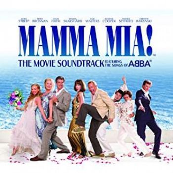 Soundtrack - Mamma Mia!  2LP