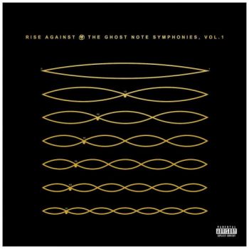 Rise Against - The Ghost Note Symphonies Vol. 1  CD