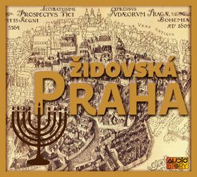 Židovská Praha - audiokniha