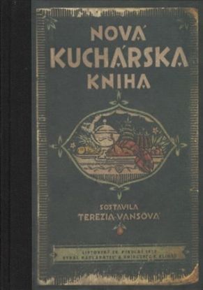 Nová kuchárska kniha