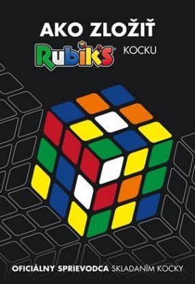 Rubiks - Ako zložiť kocku