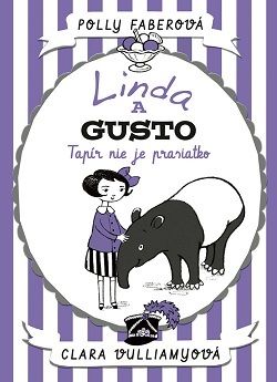 Linda a Gusto 1 - Tapír nie je prasiatko