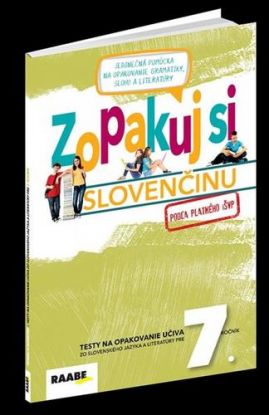 Zopakuj si slovenčinu – 7.ročník