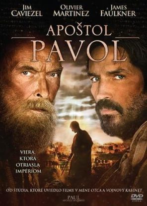 Apoštol Pavol  DVD