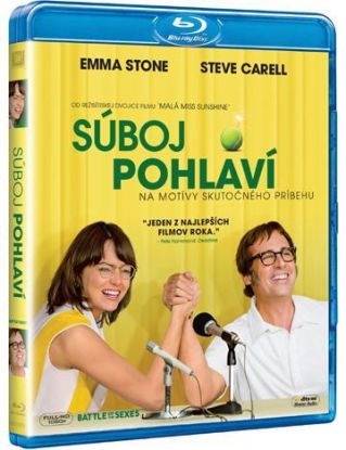 Súboj pohlaví  BD