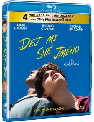 Daj mi tvoje meno  BD