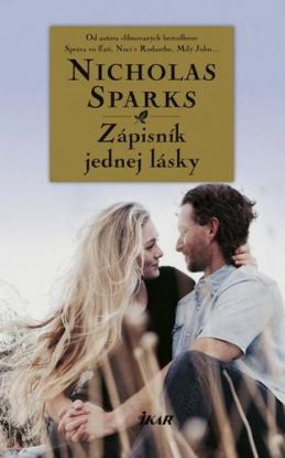 Zápisník jednej lásky 3. vydanie