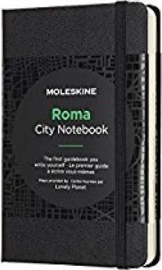 Zápisník MOLESKINE City Rome