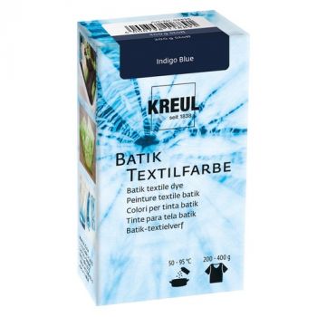 Batikovacia farba Kreul Javana Indigo Blue 70 g