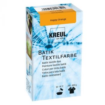 Batikovacia farba Kreul Javana Happy Orange 70 g