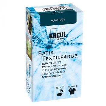 Batikovacia farba Kreul Javana Velvet Petrol 70 g