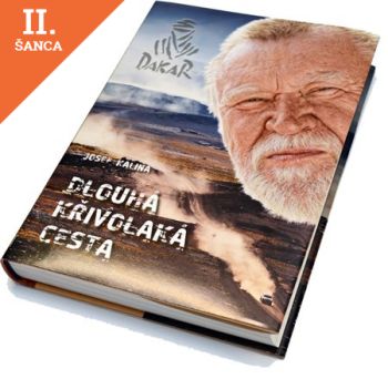 Lacná kniha Dlouhá křivolaká cesta