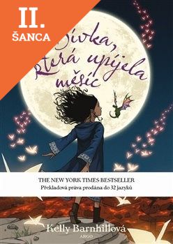 Lacná kniha Dívka, která upíjela měsíc