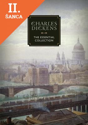 Lacná kniha Charles Dickens - The Essential Collection