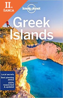 Lacná kniha Greek Islands 10