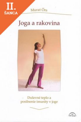 Lacná kniha Joga a rakovina
