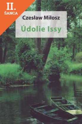 Lacná kniha Údolie Issy