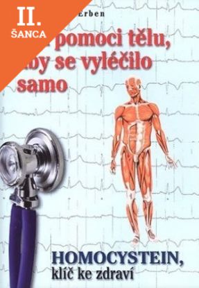 Lacná kniha Jak pomoci tělu, aby se vyléčilo samo
