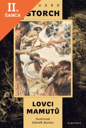 Lacná kniha Lovci mamutů