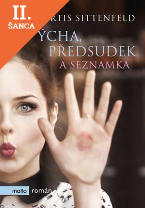 Lacná kniha Pýcha, předsudek a seznamka