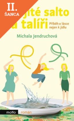 Lacná kniha Dvojité salto na talíři