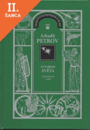 Lacná kniha Stvoření světa 2 - Zachraň svět v sobě