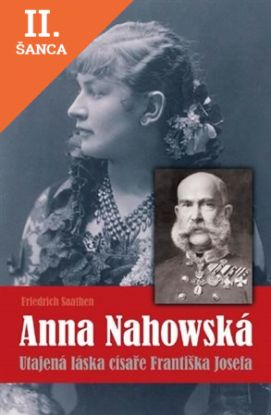 Lacná kniha Anna Nahowská