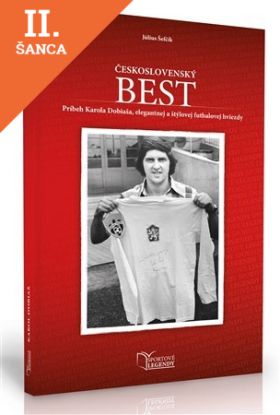 Lacná kniha Karol Dobiaš - Československý Best
