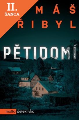 Lacná kniha Pětidomí