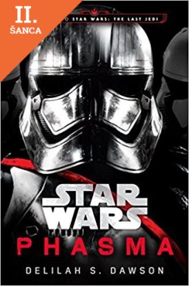 Lacná kniha Phasma