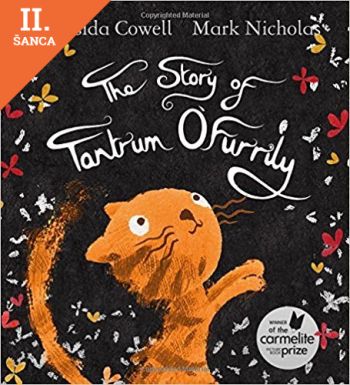 Lacná kniha The Story of Tantrum OFurrily