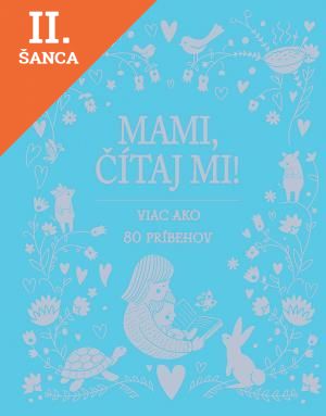 Lacná kniha Mami, čítaj mi