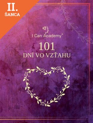 Lacná kniha 101 dní vo vzťahu