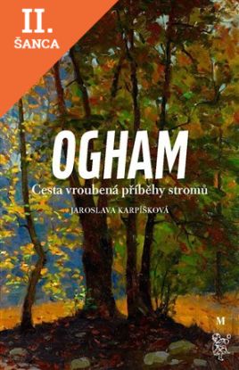 Lacná kniha Ogham