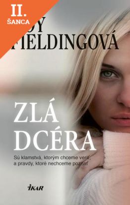 Lacná kniha Zlá dcéra