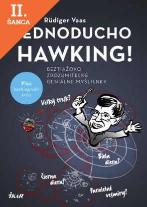 Lacná kniha Jednoducho Hawking!