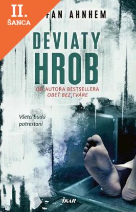 Lacná kniha Deviaty hrob