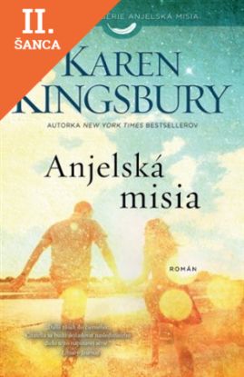 Lacná kniha Anjelská misia