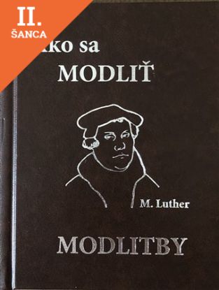 Lacná kniha Ako sa modliť - Modlitby (koženka)