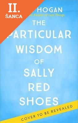 Lacná kniha The Wisdom of Sally Red Shoes